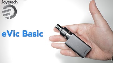 Joyetech eVic Basic 40W - mini box + CUBIS PRO mini