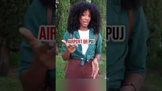 DOMINICAN REPUBLIC AIRPORT CODE HOW MANY AIRPORTS DOES DOMINICAN REPUBLIC HAVE M