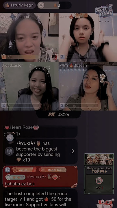 My Bigo Live Journey 🍒🍒🍒