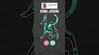 What if the Unown had MONSTROUS Forms?