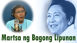 Vignette de la vidéo "Martsa ng Bagong Lipunan (1973-1986)"