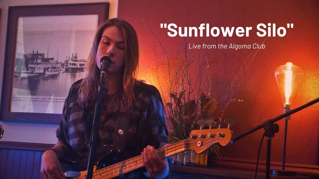 Ver Horace Greene - Sunflower Silo (Live from the Algoma Club) no YouTube Ver Horace Greene - Sunflower Silo (Live from the Algoma Club) no YouTube