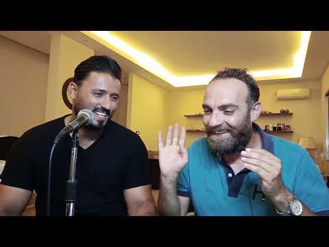 مدرب فنانين الوطن العربي طوني البايع يتقن ال عر ب اليمنيه م ع عبدالرحمن السماوي