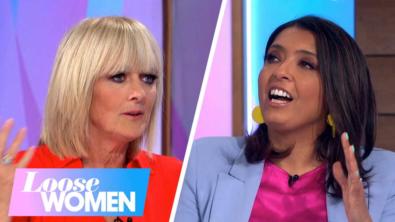 The Panel React To Tory MP Caught Watching Porn In Parliament | Loose Women