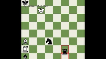 Checkmate Puzzle | JylsChessMaster #chess #chessgame #chesspuzzle #chesstactics #chessmaster