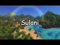 A day in Sulani | Time Lapse (The Sims 4)