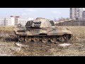 RC King Tiger 1/4 (Kupchino) 2015