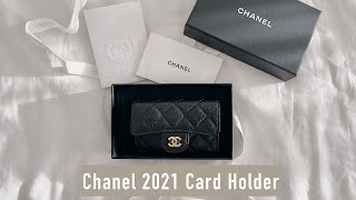 CHANEL CARD HOLDER REVIEW / Why I Don't Recommend It! 