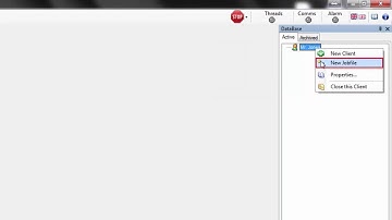 Setting up Initial Sample Data on Clisp Studio