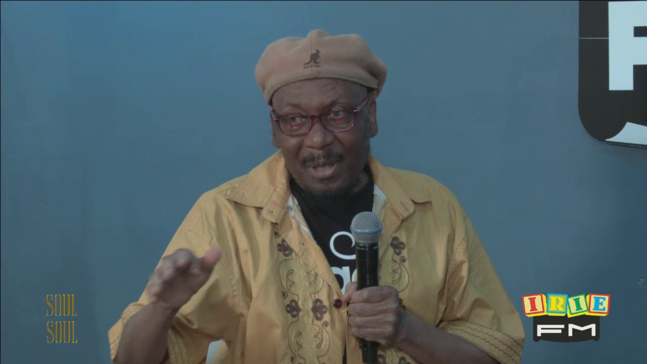 Soul to Soul - Dr Jimmy Cliff