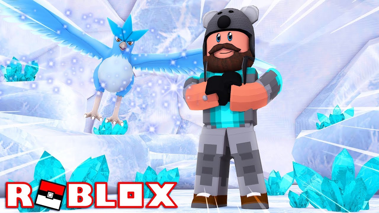 SHINY Articuno - Roblox