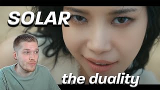 솔라 (Solar) 'But I' - reaction by german k-pop fan