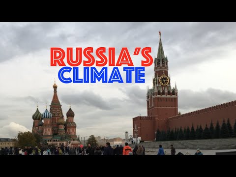 Video: Climate of the Nizhny Novgorod region: features