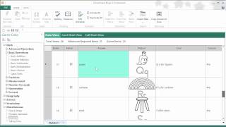Schoolhouse Bingo 3: Introduction screenshot 4