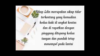 Senam Lantai Ansye Dolhalewan.....