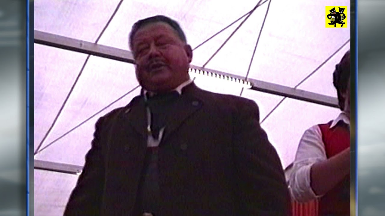 1988 - Kirmeszug und Stimmung im Zelt (Kurzfilm) - Katzenkirmes Herbornseelbach