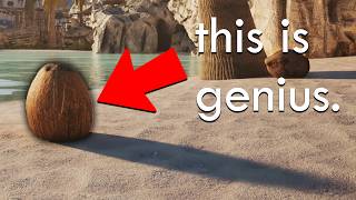 Coconut Simulator Will Change the Way You Look At Life