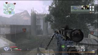 First Underpass Spawnshot