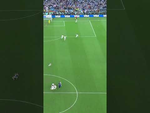 Argentina's historic victory! The thrilling penalty shootout moment. #football #usa #france #viral_