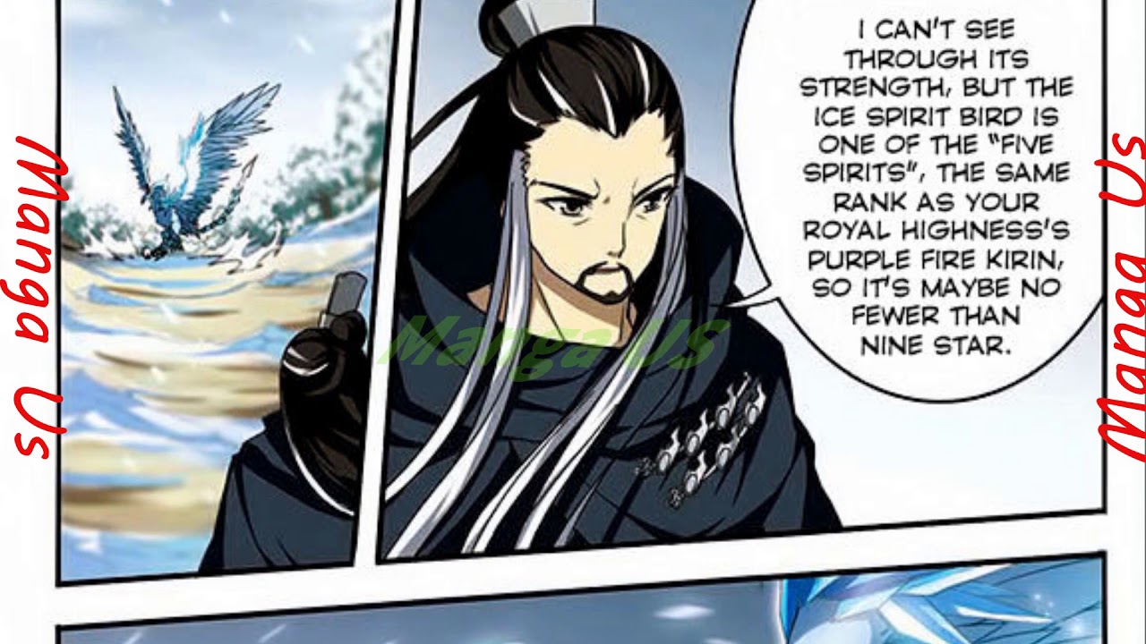 Manga US - Feng Ni Tian Xia Chapter 4 - Manga US - YouTube