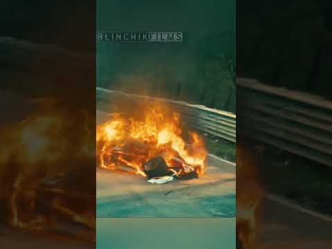 Попал в аварию на гонке #фильм #кино #фильмы #фильмнавечер #film #топ