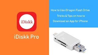 How to Use iDragon Card Reader