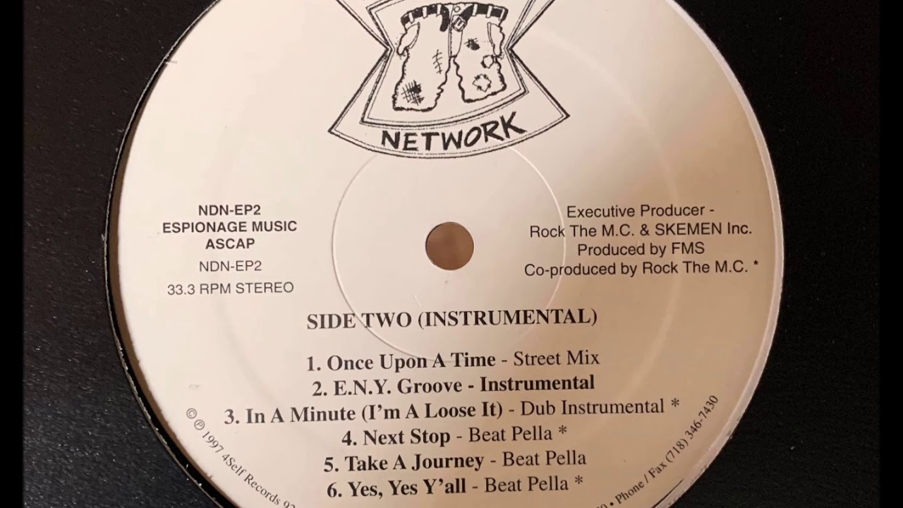 Da Noe Doe Network - Next Stop