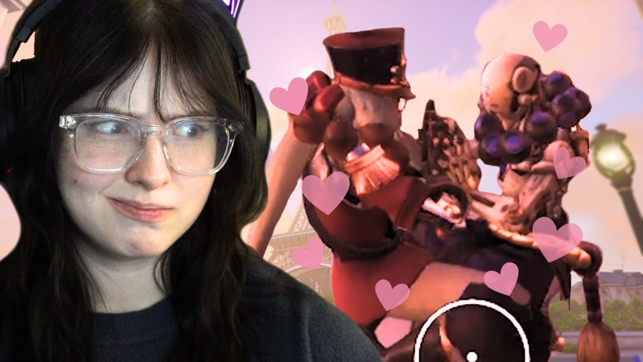 When Aspen finds the WRONG custom game...