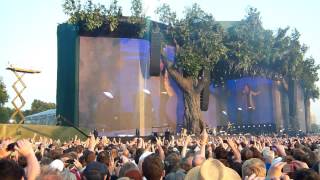 Start Me Up   The Rolling Stones @ Hyde Park 13 juli 2013