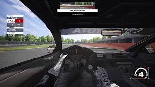 Rip ken block awd slides Assetto