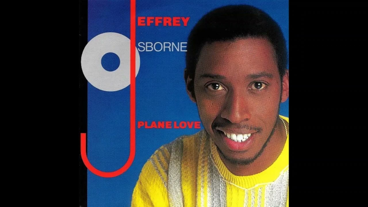 Jeffrey Osborne - Plain Love (Larry Levan Remix)1983 - YouTube