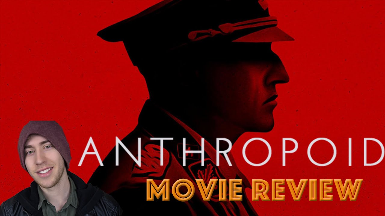 2016 Anthropoid