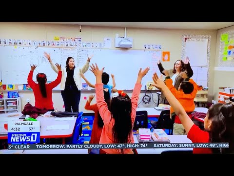 Bright Star In the News: Teacher Residency Program at Valor Academy Elementary School