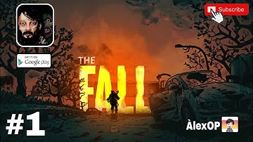 The Fall : Survival gameplay (Android)-Part -1