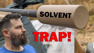 ATF Tries to Delete Solvent Traps