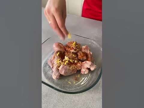Простой рецепт куриных ножек. Деликатеска.ру - YouTube
