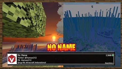 SHADER REALISTIC LOW DEVICE | Mcpe 1.16/1.15/1.14