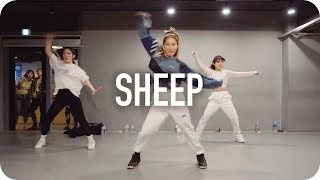 Sheep (Alan Walker Relift) - Lay / Jane Kim Choreography Resimi