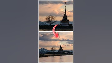 Expend Your Photos with Adobe Firefly Generative Fill Ai !! #shorts #youtubeshorts #ytshorts