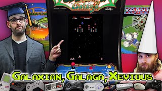 Galaxian, Galaga, & Xevious screenshot 5