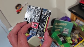 elegoo tumbler robot
