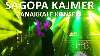 Sagopa Kajmer - Çanakkale Konseri 8.11.2018 (Full konser kaydı) #6:45 #Çanakkale #SagopaKajmer