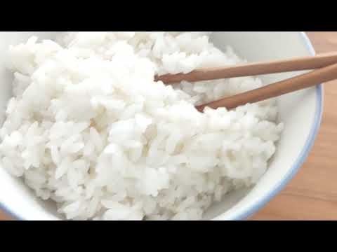 Gohan (Japon Pirinci) Yapılışı Tarifi . Japon Pirinç Pilavı Nasıl Yapılır!#gohan Japanse rijst)