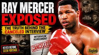 RAY MERCER EXPOSED:  The Truth Behind the Canceled Interview. Young Fan Rejected?