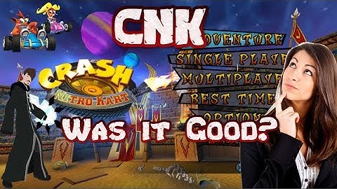 Crash Nitro Kart | Anti Gravity Mayhem | Was It Good?