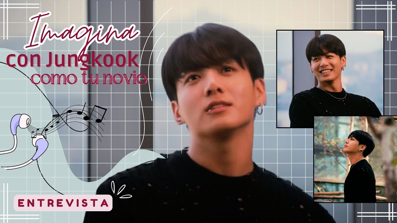 Imagina con Jungkook como tu novio | Inspiración para Golden + Un futuro contigo + Enlistamiento