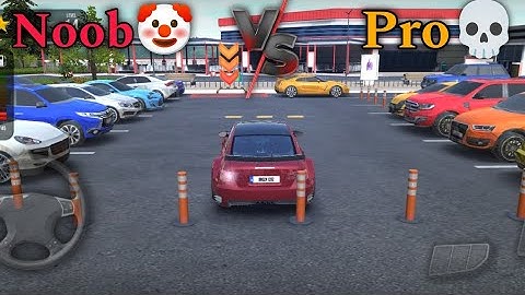 Noob🤡/Pro💀(Car Parking Pro💯) @mygz8724 