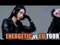 BAND-MAID / ENERGETIC -MV vs EU Tour 2026-