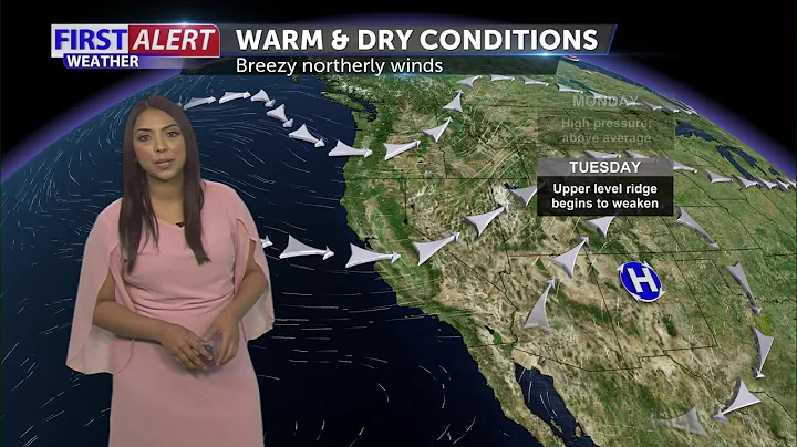 Monday morning forecast July 6th - DayDayNews