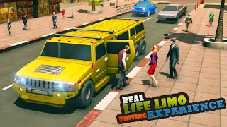Big City limo Driving car simulator 2020 part2 screenshot 4